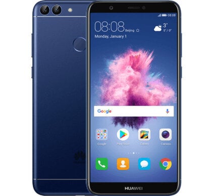 Περισσότερες πληροφορίες για "Huawei P Smart (Μπλε/32 GB)"