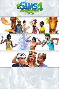 Περισσότερες πληροφορίες για "Microsoft The SIMS 4: Deluxe Party Upgrade (Xbox One)"