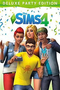 Περισσότερες πληροφορίες για "Microsoft The Sims 4 Deluxe Party Edition (Xbox One)"