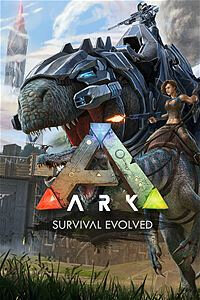 Περισσότερες πληροφορίες για "Microsoft ARK: Survival Evolved (Xbox One)"