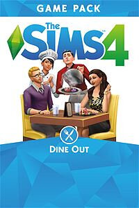 Περισσότερες πληροφορίες για "Microsoft The Sims 4 Dine Out (Xbox One)"