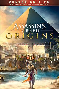 Περισσότερες πληροφορίες για "Microsoft Assassin's Creed Origins: Deluxe Edition (Xbox One)"