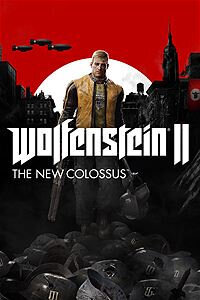 Περισσότερες πληροφορίες για "Microsoft Wolfenstein II: The New Colossus (Xbox One)"