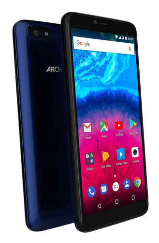 Περισσότερες πληροφορίες για "Archos Core 57S (Μπλε/16 GB)"