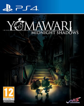Περισσότερες πληροφορίες για "Yomawari: Midnight Shadows (PlayStation 4)"