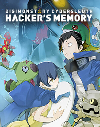 Περισσότερες πληροφορίες για "DIGIMON STORY: CYBER SLEUTH HACKER’S MEMORY (PlayStation 4)"