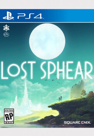 Περισσότερες πληροφορίες για "LOST SPHEAR (PlayStation 4)"