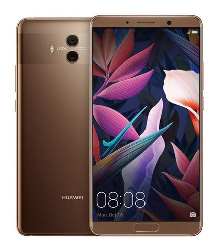 Περισσότερες πληροφορίες για "Huawei Mate 10 (Καφέ/64 GB)"