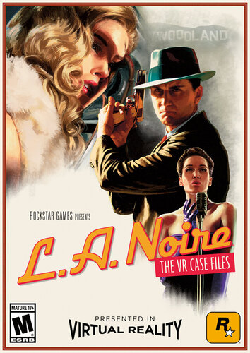 Περισσότερες πληροφορίες για "L.A. Noire: The VR Case Files (PC)"