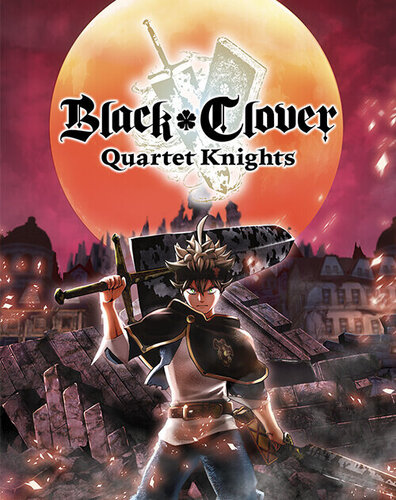 Περισσότερες πληροφορίες για "Black Clover: Quartet Knights (PlayStation 4)"
