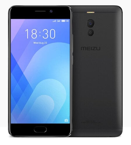 Περισσότερες πληροφορίες για "Meizu M6 Note (Μαύρο/64 GB)"