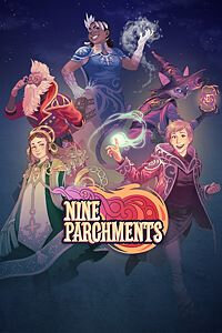 Περισσότερες πληροφορίες για "Microsoft Nine Parchments (Xbox One)"