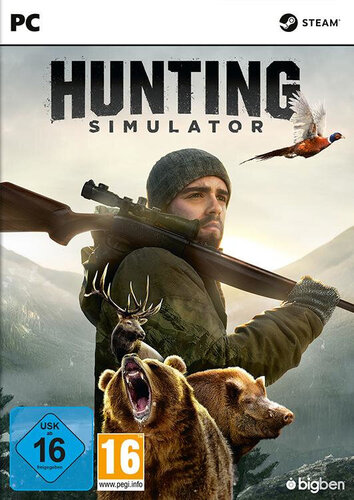 Περισσότερες πληροφορίες για "Hunting Simulator (PC)"