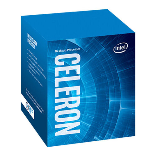 Περισσότερες πληροφορίες για "Intel Celeron G4900 (Box)"