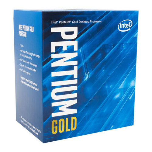 Περισσότερες πληροφορίες για "Intel Pentium Gold G5500 (Box)"