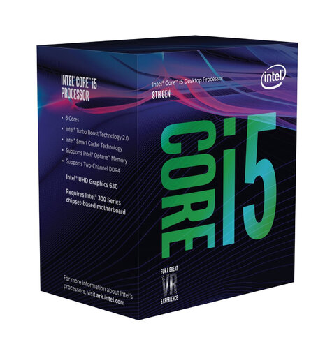 Περισσότερες πληροφορίες για "Intel Core i5-8500 (Box)"