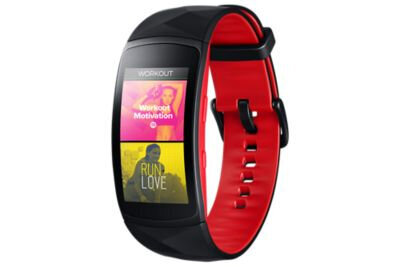 Περισσότερες πληροφορίες για "Samsung Gear Fit2"