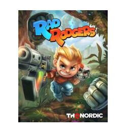 Περισσότερες πληροφορίες για "Rad Rodgers (PlayStation 4)"