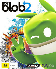 Περισσότερες πληροφορίες για "De Blob 2 (Xbox One)"