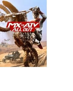 Περισσότερες πληροφορίες για "THQ Nordic MX vs ATV All Out (PlayStation 4)"