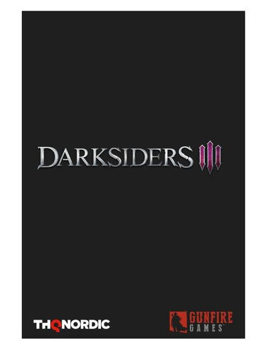 Περισσότερες πληροφορίες για "Darksiders III (PC)"