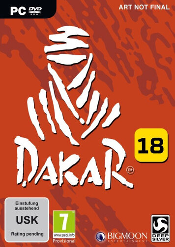 Περισσότερες πληροφορίες για "Dakar 18 (PC)"