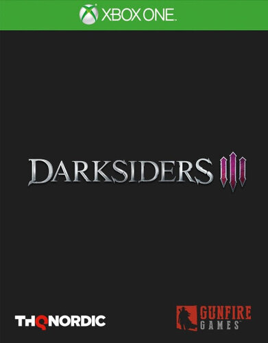 Περισσότερες πληροφορίες για "Darksiders III (Xbox One)"