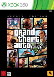 Περισσότερες πληροφορίες για "Grand Theft Auto V Special Edition (Xbox 360)"