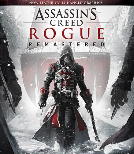 Περισσότερες πληροφορίες για "Assassins Creed Rogue Remastered (PlayStation 4)"