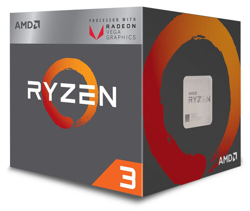 Περισσότερες πληροφορίες για "AMD Ryzen 3 2200G (Box)"