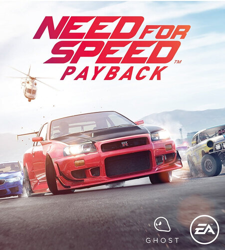 Περισσότερες πληροφορίες για "Need for Speed Payback (PC)"