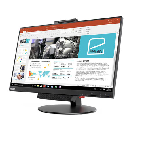 Περισσότερες πληροφορίες για "Lenovo ThinkCentre Tiny-in-One 24 Gen3Touch (23.8"/Full HD)"