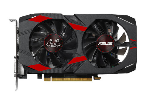 Περισσότερες πληροφορίες για "ASUS CERBERUS-GTX1050TI-O4G"