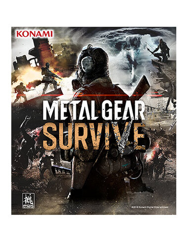 Περισσότερες πληροφορίες για "Metal Gear Survive (PC)"