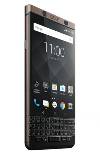 Περισσότερες πληροφορίες για "BlackBerry KEYone Bronze Edition (Μπρούτζινο/64 GB)"