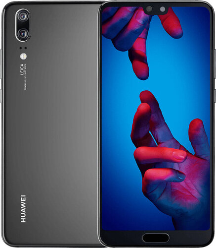 Περισσότερες πληροφορίες για "Huawei P20 (Μαύρο/128 GB)"