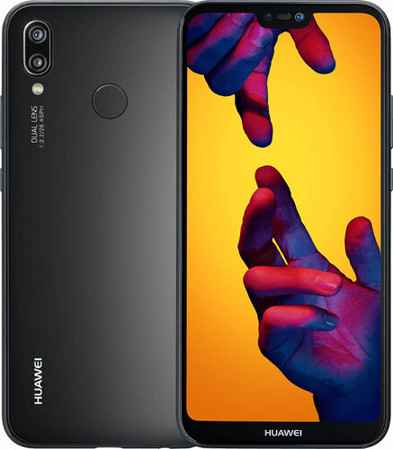 Περισσότερες πληροφορίες για "Huawei P20 Lite (Μαύρο/64 GB)"