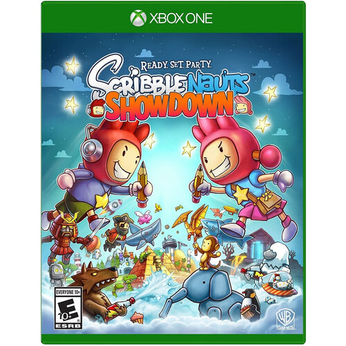 Περισσότερες πληροφορίες για "Scribblenauts Showdown (Xbox One)"