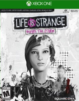 Περισσότερες πληροφορίες για "Life is Strange: Before the Storm (Xbox One)"