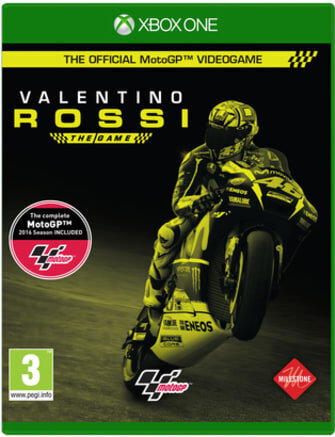 Περισσότερες πληροφορίες για "MOTOGP16: VALENTINO ROSSI (Xbox One)"