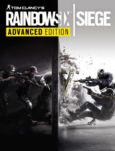 Περισσότερες πληροφορίες για "Tom Clancy's Rainbow Six Siege Advanced Edition (PlayStation 4)"