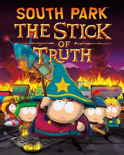 Περισσότερες πληροφορίες για "South Park The Stick of Truth (PlayStation 4)"