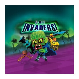 Περισσότερες πληροφορίες για "8-Bit Invaders (PlayStation 4)"