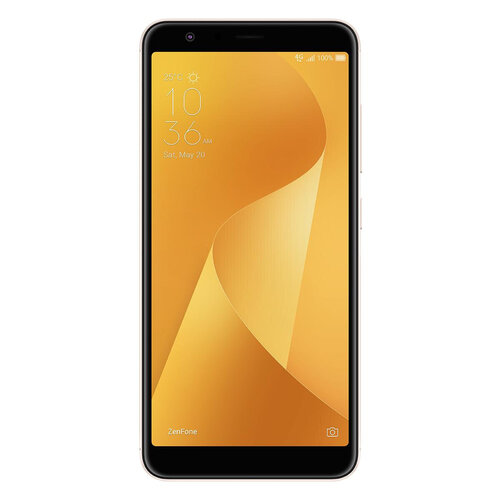 Περισσότερες πληροφορίες για "ASUS ZenFone ZB570TL-4G035WW (Χρυσό/32 GB)"