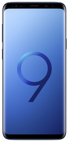 Περισσότερες πληροφορίες για "Samsung Galaxy S9+ SM-G965F (Μπλε/128 GB)"