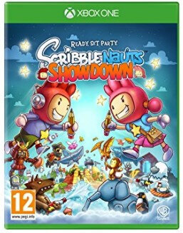 Περισσότερες πληροφορίες για "Warner Bros Interactive Scribblenauts Showdown (Xbox One)"