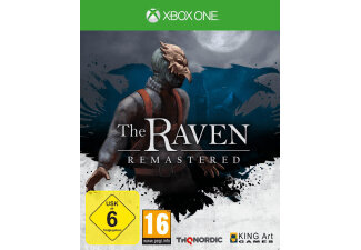 Περισσότερες πληροφορίες για "The Raven Remasterd (Xbox One)"