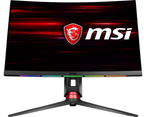 Περισσότερες πληροφορίες για "MSI MPG27C (27"/Full HD)"