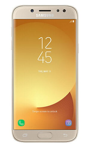 Περισσότερες πληροφορίες για "Samsung Galaxy J5 Pro (Χρυσό/32 GB)"