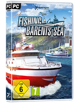 Περισσότερες πληροφορίες για "Fishing Barents Sea (PC)"